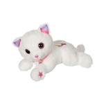 Promo Peluche interactive Gipsy Chat Cuty Bella Fashionista 30 cm à 44,18 € dans le catalogue Fnac à Lahitte