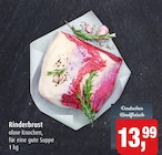 Markant Bredstedt - Rinderbrust Angebot im Prospekt Rinderbrust bei Markant im Bredstedt Prospekt für 13,99 €