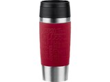 N20204 Travel Mug Classic Isolierbecher Dunkelrot im MediaMarkt Saturn Prospekt N20204 Travel Mug Classic Isolierbecher Dunkelrot von EMSA im aktuellen MediaMarkt Saturn Prospekt für 15,99 €