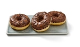 Schoko Donut für 1,10 € bei Lidl im Angebot Schoko Donut im aktuellen Lidl Prospekt