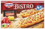 Bistro Baguette A La Provence im Angebot bei Lidl in Jena Bistro Baguette A La Provence Angebote von Dr. Oetker bei Lidl Jena für 2,59 €