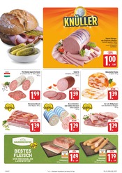 Würstchen im EDEKA Prospekt in Suhl Aktueller EDEKA Prospekt mit Würstchen, "Wir lieben Lebensmittel!", Seite 16