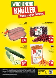 Roastbeef im E center Prospekt "Wir lieben Lebensmittel!" mit 28 Seiten (Nürnberg)