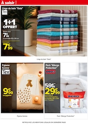 Pyjama Femme Angebote im Prospekt "UN Noël POUR TOUS LES GOÛTS" von Carrefour auf Seite 60