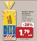 American Classic Sandwich im Angebot bei famila Nordwest in Oldenburg American Classic Sandwich Angebote von Golden Toast bei famila Nordwest Oldenburg für 1,79 €