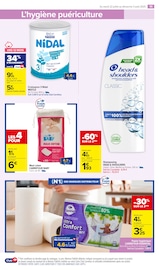 Promos Nestlé dans le catalogue "Carrefour market" de Carrefour Market à la page 15 Promos Nestlé dans le catalogue "Carrefour market" de Carrefour Market à la page 15