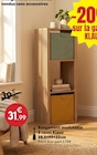 Rangement modulable 3 cases Klaus dans le catalogue Maxi Bazar