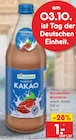 Aktuelle Milch Angebote bei Netto Marken-Discount in Hamburg Aktuelles Milchdrink Angebot bei Netto Marken-Discount in Hamburg ab 1,00 €