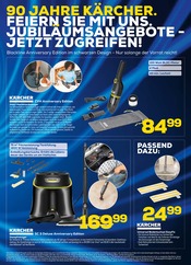 Handstaubsauger im EURONICS Prospekt in Neuss Aktueller EURONICS Prospekt mit Handstaubsauger, "GENAU RICHTIG. BRING BACK THE WOW.", Seite 3