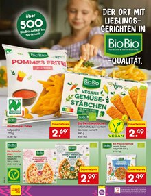 Lebensmittel im Netto Marken-Discount Prospekt "Aktuelle Angebote" mit 51 Seiten (Stuttgart)
