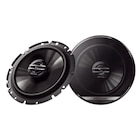 Haut-parleurs pioneer ts-g1720f coaxial - PIONEER à 39,95 € dans le catalogue Norauto