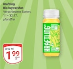 Bio Ingwershot bei GLOBUS im Prospekt "" für 1,99 €
