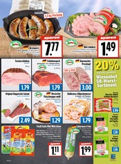 Wurst im EDEKA Prospekt in Gießen Aktueller EDEKA Prospekt mit Wurst, "Aktuelle Angebote", Seite 3