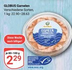 Garnelen im Angebot bei GLOBUS in Kaarst Garnelen Angebote von GLOBUS bei GLOBUS Kaarst für 2,29 €