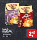 Mein Ofenkäse Knoblauch Angebote von Rougette bei Markant Wismar für 2,49 €