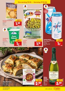 Sahne im aktuellen Netto Marken-Discount Prospekt (Heidelberg) Sahne im Netto Marken-Discount Prospekt "Aktuelle Angebote" mit 71 Seiten (Heidelberg)