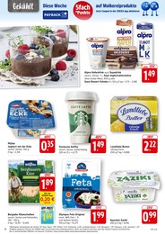 Milch Angebot im aktuellen EDEKA Prospekt auf Seite 6