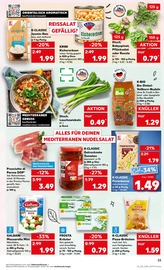 Aktueller Kaufland Prospekt mit Wecker, "Aktuelle Angebote", Seite 23