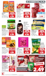 Sport Angebot im aktuellen Kaufland Prospekt auf Seite 48