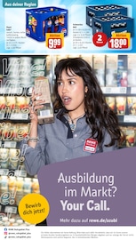 Pepsi im REWE Prospekt in Schwerte Aktueller REWE Prospekt mit Pepsi, "Dein Markt", Seite 28