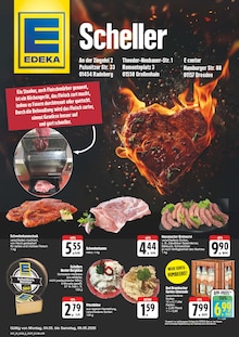 Bratwurst im E center Prospekt "Wir lieben Lebensmittel!" mit 34 Seiten (Dresden)