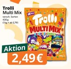 Multi Mix von Trolli im aktuellen famila Nordwest Prospekt