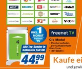CI+ Modul im Angebot bei expert in Dülmen CI+ Modul Angebote von freenet TV bei expert Dülmen für 44,99 €