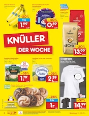Aktueller Netto Marken-Discount Prospekt mit Brötchen, "Aktuelle Angebote", Seite 2