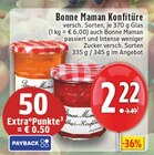 Konfitüre bei E center im Menden Prospekt für 2,22 €