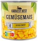 Gemüsemais von Harvest Best für 0,89 € bei Netto mit dem Scottie im Angebot Gemüsemais von Harvest Best im aktuellen Netto mit dem Scottie Prospekt