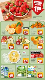 Mixer Angebot im aktuellen REWE Prospekt auf Seite 6