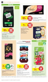 Promos Café dans le catalogue "Intermarché" de Intermarché Hyper Café en promo dans le catalogue Intermarché Hyper à la page 30