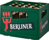 Pilsner Angebote von Berliner bei Trink und Spare Nettetal für 13,99 €