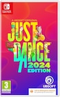 Just Dance 2024 Edition Code in a box Nintendo Switch - Fnac Just Dance 2024 Edition Code in a box Nintendo Switch à 29,99 € dans le catalogue Fnac