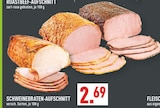 ROASTBEEF-AUFSCHNITT Angebote bei Marktkauf Hemer für 2,69 €