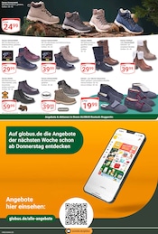 Herrenschuhe im GLOBUS Prospekt in Rostock Aktueller GLOBUS Prospekt mit Herrenschuhe, "Aktuelle Angebote", Seite 27