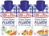 Promo Crème Fluide Légère de Normandie à 2,24 € dans le catalogue Colruyt à Saint-Étienne