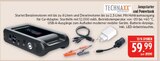 Jumpstarter und Powerbank im Angebot bei Marktkauf in Coburg Jumpstarter und Powerbank Angebote von TECHNAXX bei Marktkauf Coburg für 59,99 €