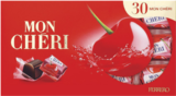 Assortiment de chocolats à la liqueur de cerise - MON CHERI en promo chez Monoprix Boulogne les Passages Boulogne-Billancourt à 20,30 €