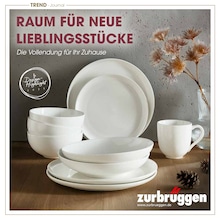 Möbel & Einrichtung Prospekt von Zurbrüggen Wadersloh Zurbrüggen Prospekt: "TREND - JOURNAL", 116 Seiten, 20.10.2025 - 31.01.2026