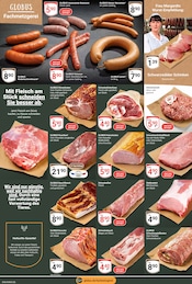 Schweinefleisch im GLOBUS Prospekt in Pirmasens Aktueller GLOBUS Prospekt mit Schweinefleisch, "Aktuelle Angebote", Seite 9