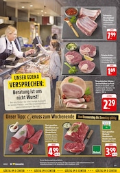 Rinderfilet im EDEKA Prospekt in Bensheim Aktueller EDEKA Prospekt mit Rinderfilet, "Aktuelle Angebote", Seite 28