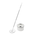 Balai serpillère rotative - CARREFOUR HOME en promo chez Carrefour Market Balai serpillère rotative - CARREFOUR HOME dans le catalogue Carrefour Market