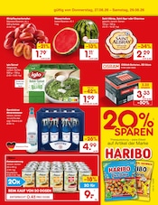 Haribo im Netto Marken-Discount Prospekt in Hürth Aktueller Netto Marken-Discount Prospekt mit Haribo, "Aktuelle Angebote", Seite 51