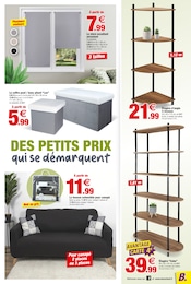 Canapé Angebote im Prospekt "Nos Prix d'été" von Bazarland Canapé Angebote im Prospekt "Nos Prix d'été" von Bazarland auf Seite 7
