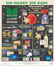 Marktkauf Discounter Prospekt der aktuellen Woche mit 36 Seiten, gültig von 01.12.2025 bis 06.12.2025, in Rietberg und Umgebung Aktueller Marktkauf Discounter Prospekt in Rietberg und Umgebung, "Aktuelle Angebote" mit 36 Seiten, 01.12.2025 - 06.12.2025