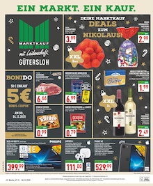 Marktkauf Marienfeld Prospekt der aktuellen Woche, gültig von 01.12.2025 bis 06.12.2025 Aktueller Marktkauf Marienfeld Prospekt "Aktuelle Angebote" mit 36 Seiten