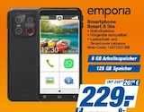 Smartphone Angebote von emporia bei HEM expert Ludwigsburg für 229,00 €