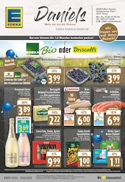 EDEKA Prospekt für Essen: "Aktuelle Angebote", 24 Seiten, 10.02.2025 - 15.02.2025