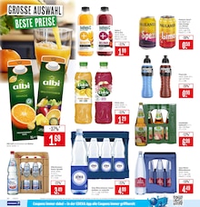 Volvic im Marktkauf Prospekt "Aktuelle Angebote" mit 39 Seiten (Heilbronn)
